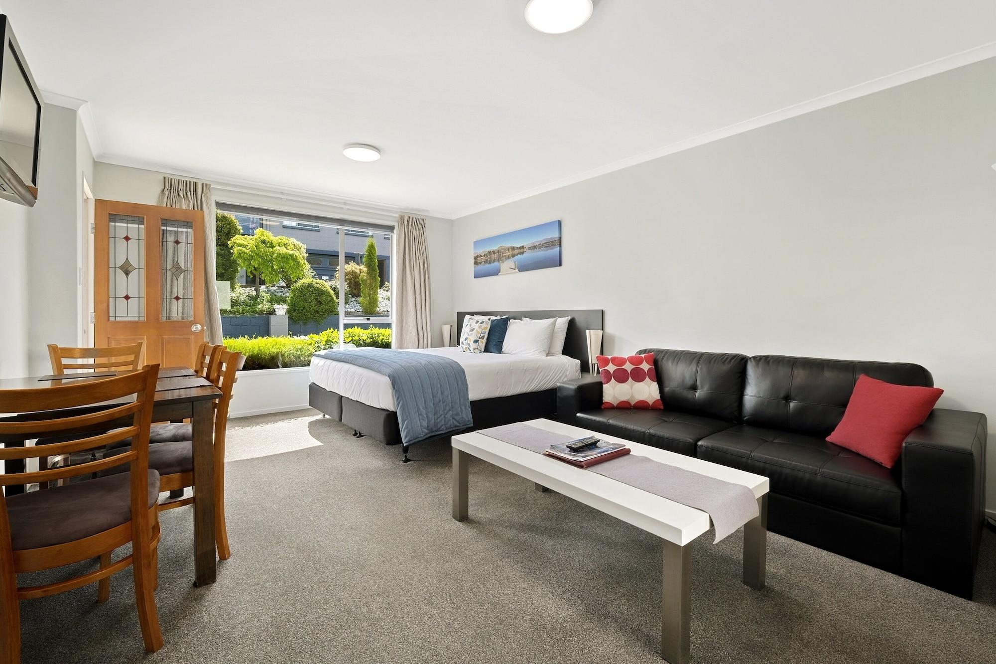 Central Gateway Motel Cromwell Zewnętrze zdjęcie