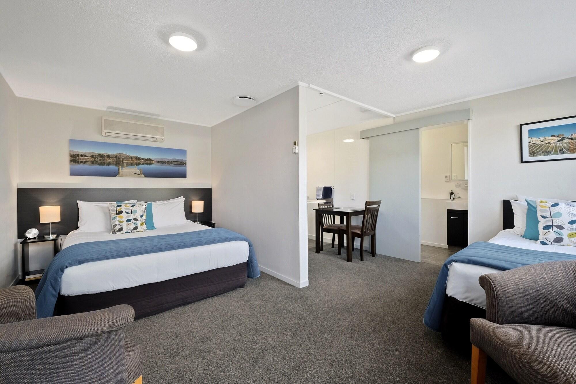 Central Gateway Motel Cromwell Zewnętrze zdjęcie