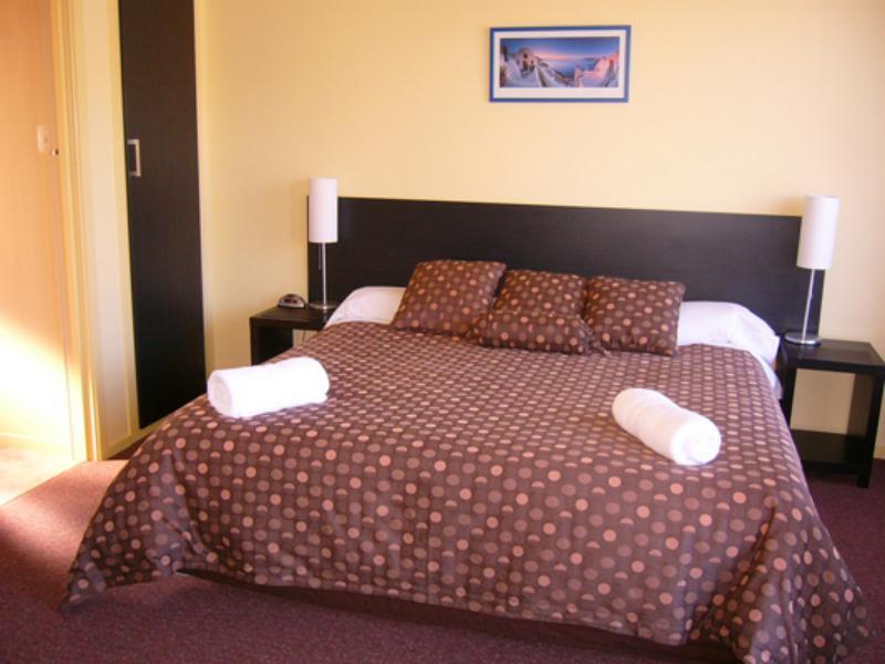 Central Gateway Motel Cromwell Zewnętrze zdjęcie