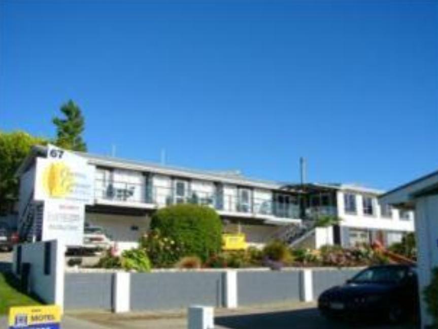 Central Gateway Motel Cromwell Zewnętrze zdjęcie