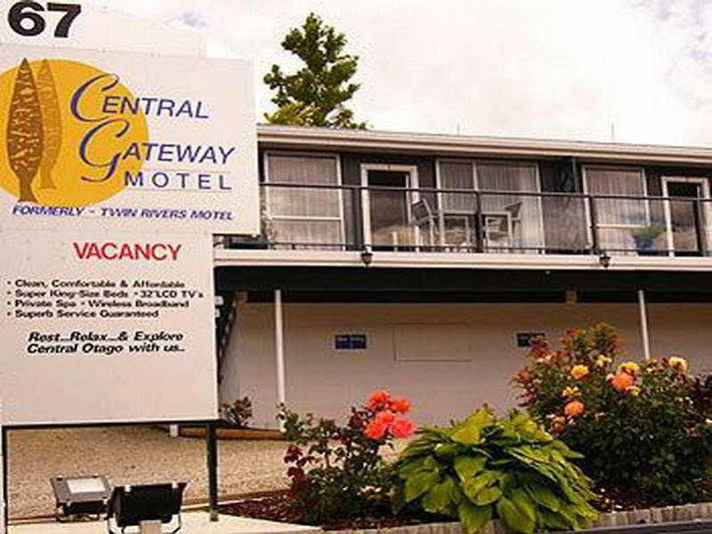 Central Gateway Motel Cromwell Zewnętrze zdjęcie