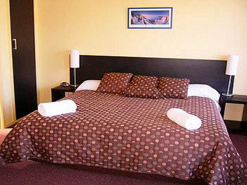 Central Gateway Motel Cromwell Zewnętrze zdjęcie
